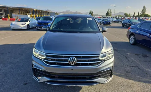 Photos of 2022 Volkswagen Tiguan 2.0T SEL R-Line for sale in Cedar Rapids, IA at Cassill Motors