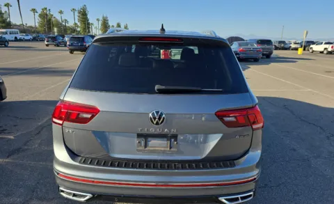 More photos of 2022 Volkswagen Tiguan 2.0T SEL R-Line at Cassill Motors, IA