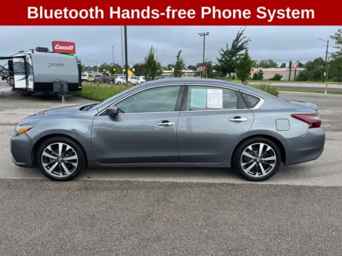 Photos of 2017 Nissan Altima 2.5 SR for sale in Cedar Rapids, IA at Cassill Motors