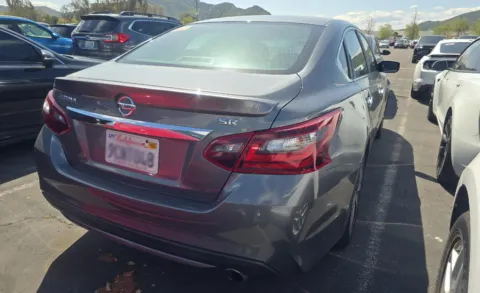 Photos of 2017 Nissan Altima 2.5 SR for sale in Cedar Rapids, IA at Cassill Motors