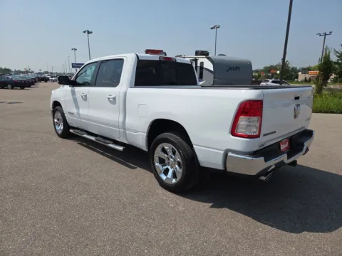 Another view of 2021 Ram 1500 Big Horn/Lone Star for sale in Cedar Rapids, IA at Cassill Motors