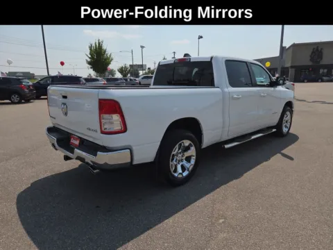 More photos of 2021 Ram 1500 Big Horn/Lone Star at Cassill Motors, IA