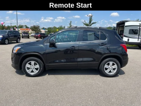 Photos of 2016 Chevrolet Trax LT for sale in Cedar Rapids, IA at Cassill Motors