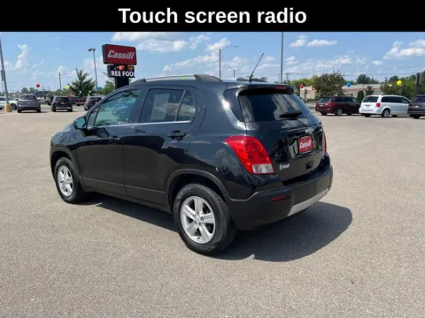 Another view of 2016 Chevrolet Trax LT for sale in Cedar Rapids, IA at Cassill Motors