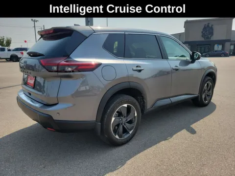 More photos of 2024 Nissan Rogue SV at Cassill Motors, IA