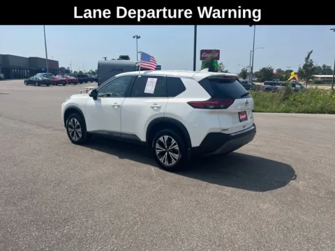 More photos of 2023 Nissan Rogue SV at Cassill Motors, IA