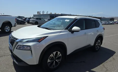 Photos of 2023 Nissan Rogue SV for sale in Cedar Rapids, IA at Cassill Motors