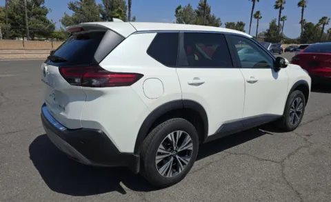 More photos of 2023 Nissan Rogue SV at Cassill Motors, IA