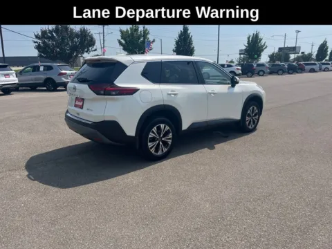 More photos of 2023 Nissan Rogue SV at Cassill Motors, IA