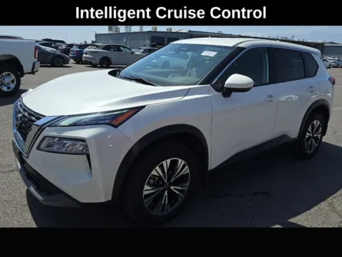 Photos of 2023 Nissan Rogue SV for sale in Cedar Rapids, IA at Cassill Motors