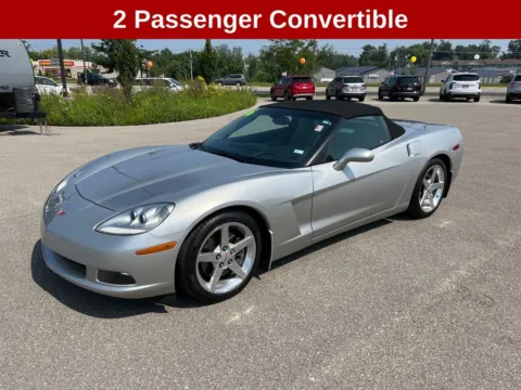 Photos of 2006 Chevrolet Corvette for sale in Cedar Rapids, IA at Cassill Motors