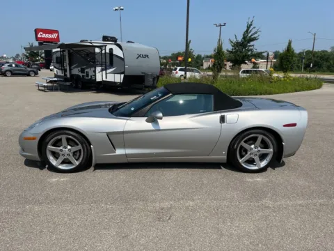 More photos of 2006 Chevrolet Corvette at Cassill Motors, IA