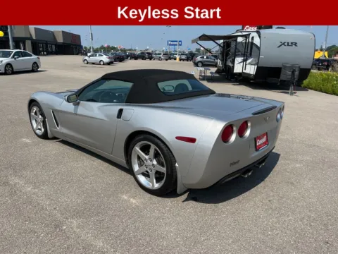 More photos of 2006 Chevrolet Corvette at Cassill Motors, IA