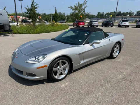 Photos of 2006 Chevrolet Corvette for sale in Cedar Rapids, IA at Cassill Motors