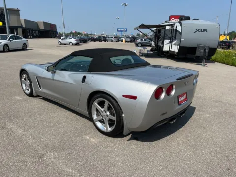 More photos of 2006 Chevrolet Corvette at Cassill Motors, IA