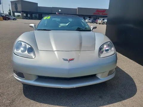 Photos of 2006 Chevrolet Corvette for sale in Cedar Rapids, IA at Cassill Motors