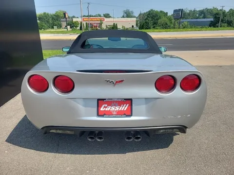 More photos of 2006 Chevrolet Corvette at Cassill Motors, IA