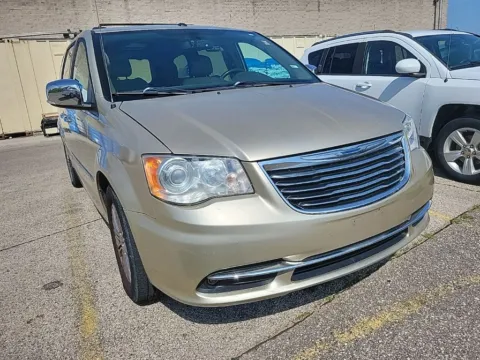 Photos of 2011 Chrysler Town & Country Limited for sale in Cedar Rapids, IA at Cassill Motors