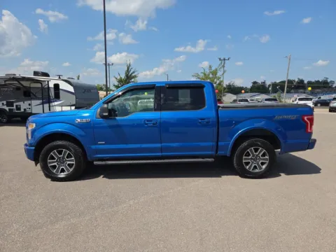Photos of 2016 Ford F-150 XLT for sale in Cedar Rapids, IA at Cassill Motors