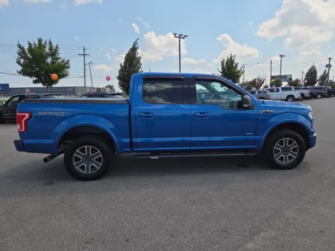 More photos of 2016 Ford F-150 XLT at Cassill Motors, IA