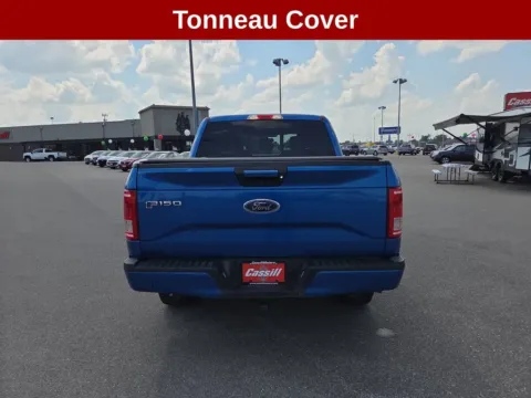 More photos of 2016 Ford F-150 XLT at Cassill Motors, IA