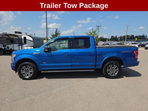 Photos of 2016 Ford F-150 XLT for sale in Cedar Rapids, IA at Cassill Motors
