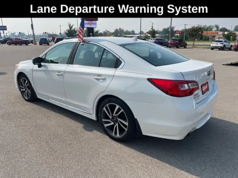 Another view of 2017 Subaru Legacy 2.5i for sale in Cedar Rapids, IA at Cassill Motors