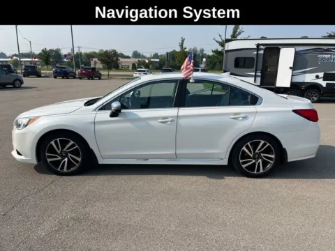 Photos of 2017 Subaru Legacy 2.5i for sale in Cedar Rapids, IA at Cassill Motors