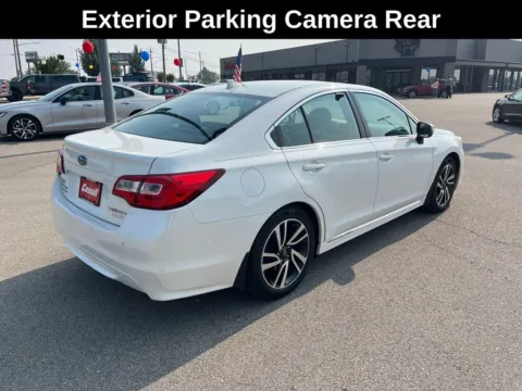 More photos of 2017 Subaru Legacy 2.5i at Cassill Motors, IA