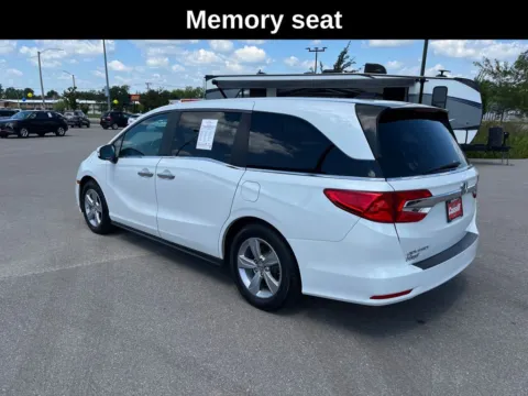 Another view of 2020 Honda Odyssey EX-L for sale in Cedar Rapids, IA at Cassill Motors
