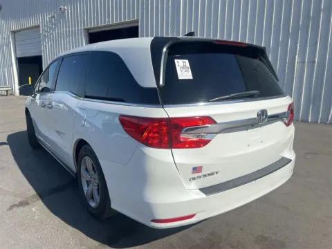 Another view of 2020 Honda Odyssey EX-L for sale in Cedar Rapids, IA at Cassill Motors