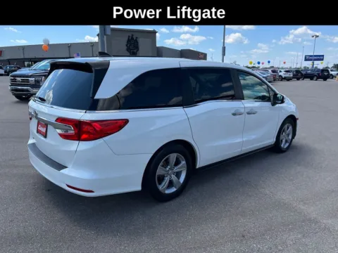 More photos of 2020 Honda Odyssey EX-L at Cassill Motors, IA