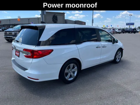 More photos of 2020 Honda Odyssey EX-L at Cassill Motors, IA