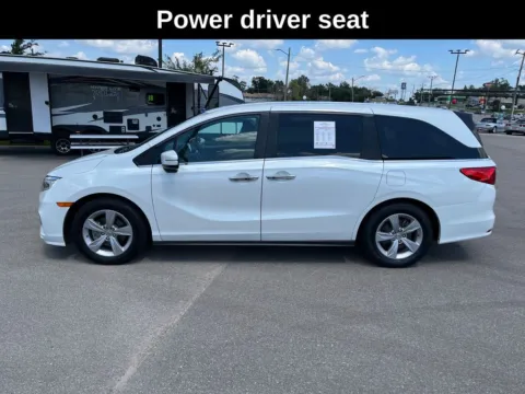 Photos of 2020 Honda Odyssey EX-L for sale in Cedar Rapids, IA at Cassill Motors