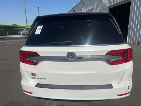 More photos of 2020 Honda Odyssey EX-L at Cassill Motors, IA