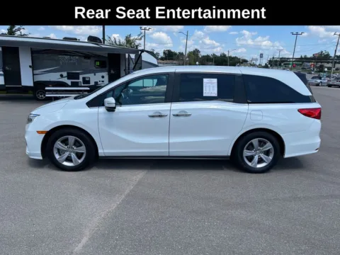 Photos of 2020 Honda Odyssey EX-L for sale in Cedar Rapids, IA at Cassill Motors