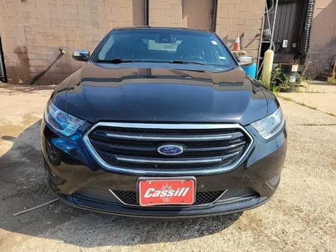 Photos of 2017 Ford Taurus Limited for sale in Cedar Rapids, IA at Cassill Motors