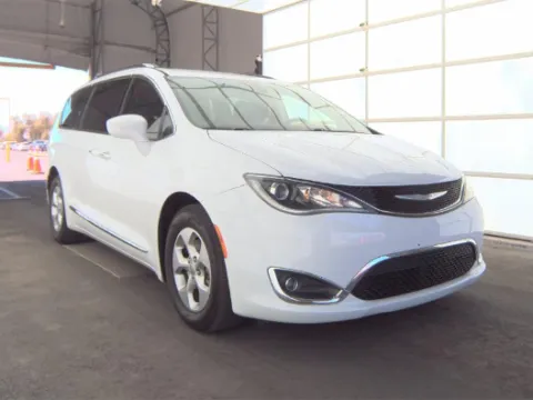 Another view of 2017 Chrysler Pacifica Touring L Plus for sale in Cedar Rapids, IA at Cassill Motors