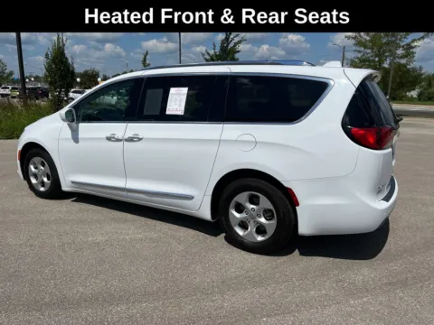 Another view of 2017 Chrysler Pacifica Touring L Plus for sale in Cedar Rapids, IA at Cassill Motors