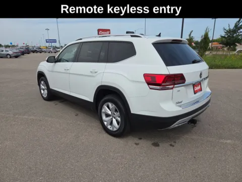 Another view of 2019 Volkswagen Atlas 3.6L V6 SE for sale in Cedar Rapids, IA at Cassill Motors
