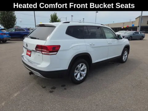 More photos of 2019 Volkswagen Atlas 3.6L V6 SE at Cassill Motors, IA