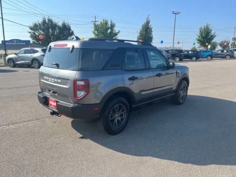 More photos of 2021 Ford Bronco Sport Big Bend at Cassill Motors, IA