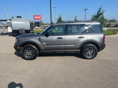 Photos of 2021 Ford Bronco Sport Big Bend for sale in Cedar Rapids, IA at Cassill Motors