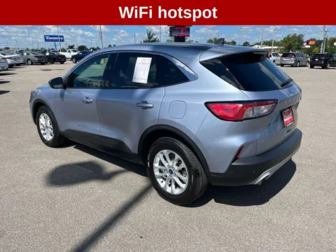 Another view of 2022 Ford Escape SE for sale in Cedar Rapids, IA at Cassill Motors