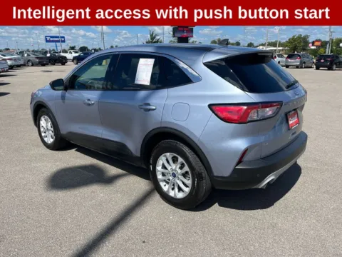 Another view of 2022 Ford Escape SE for sale in Cedar Rapids, IA at Cassill Motors