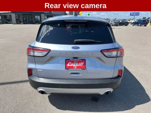 More photos of 2022 Ford Escape SE at Cassill Motors, IA