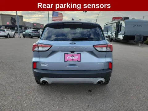 Another view of 2022 Ford Escape SE for sale in Cedar Rapids, IA at Cassill Motors