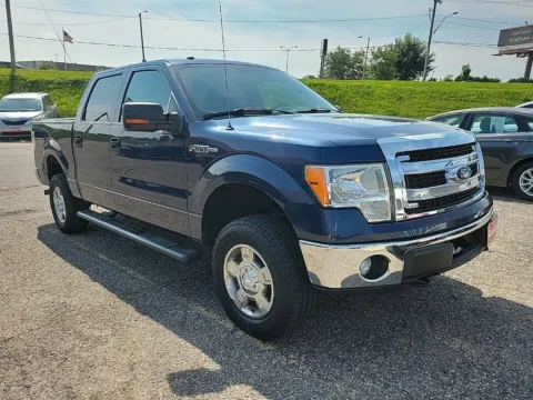 Photos of 2013 Ford F-150 XLT for sale in Cedar Rapids, IA at Cassill Motors