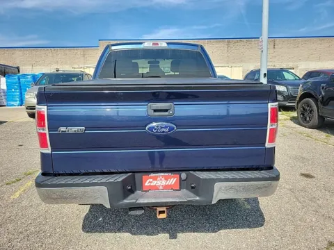 More photos of 2013 Ford F-150 XLT at Cassill Motors, IA