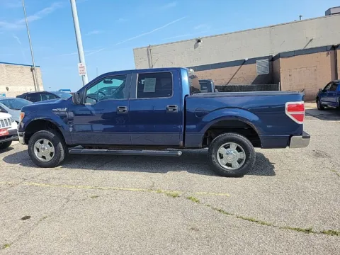 More photos of 2013 Ford F-150 XLT at Cassill Motors, IA